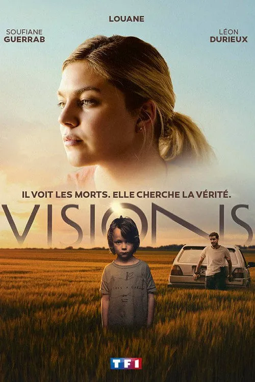 Visions 第 1 季海报