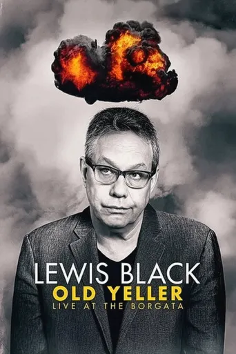Lewis Black: Old Yeller - Live at the Borgata海报