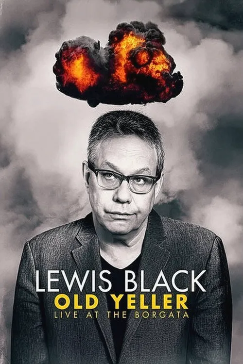 Lewis Black: Old Yeller - Live at the Borgata海报