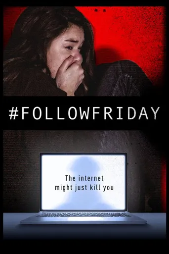 #FollowFriday海报