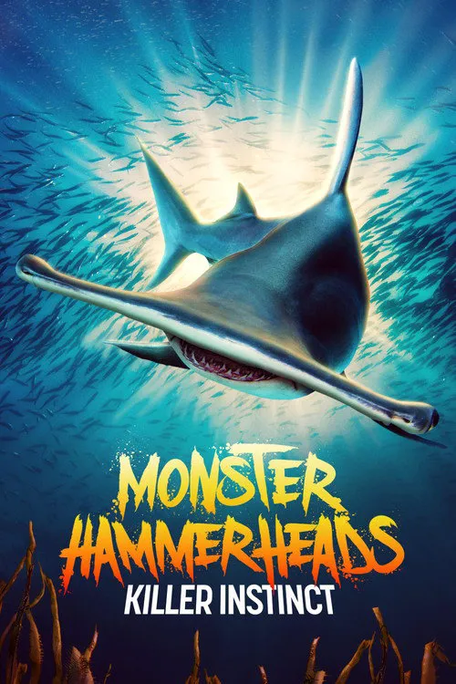 Monster Hammerheads: Killer Instinct海报