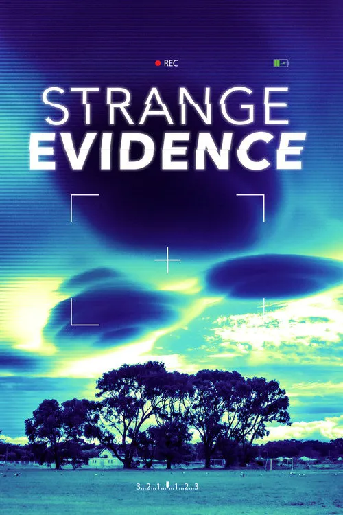 Strange Evidence 第 8 季海报