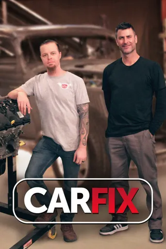 Car Fix 第 9 季海报