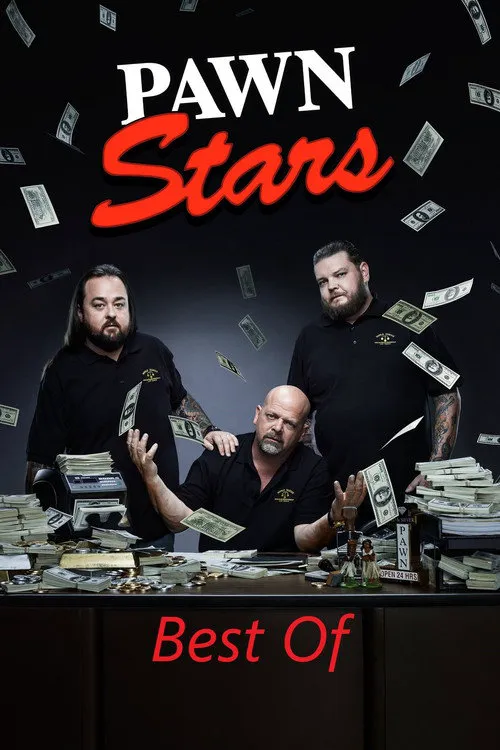 Pawn Stars: Best Of 第 6 季海报