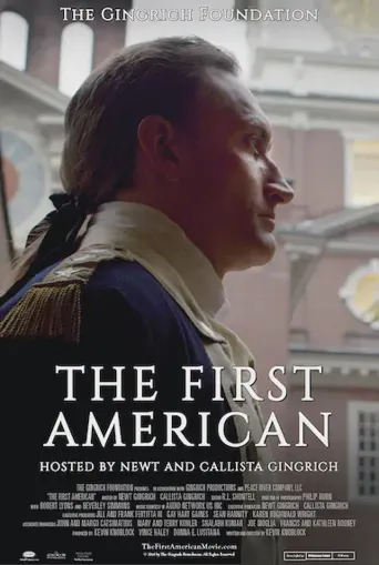 The First American海报
