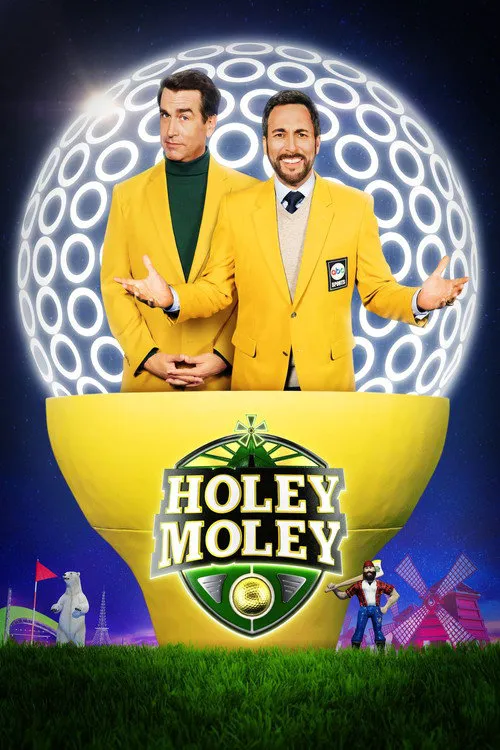 Holey Moley 第 1 季海报