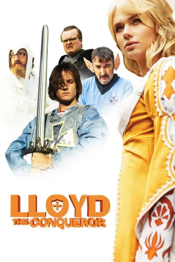 Lloyd The Conqueror海报