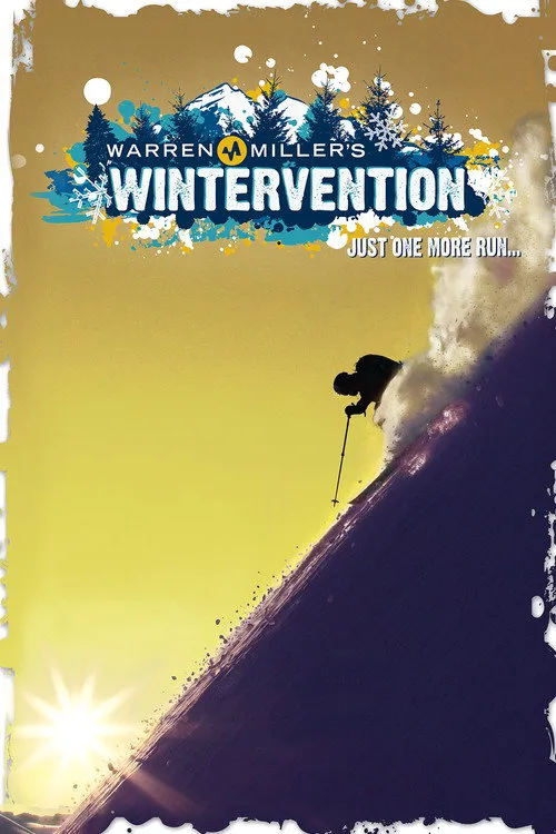 Warren Miller's Wintervention海报