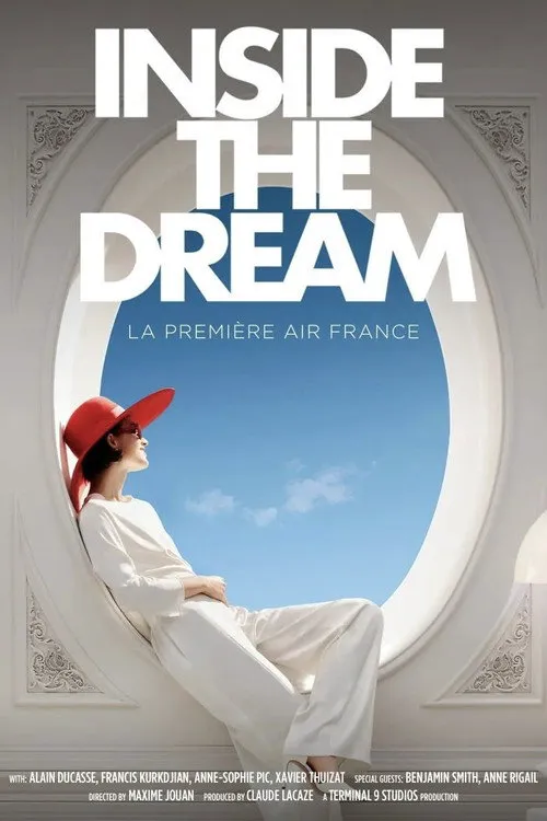 Inside the Dream: La Première Air France海报