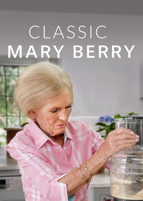 Classic Mary Berry 第 1 季海报