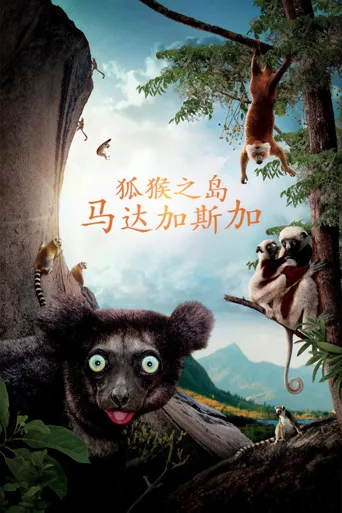 马达加斯加：狐猴之岛海报