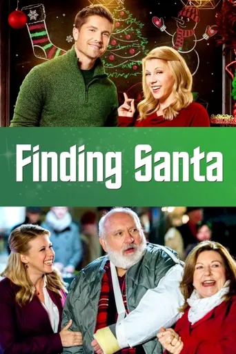 Finding Santa海报