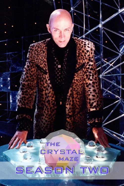 The Crystal Maze 第 2 季海报