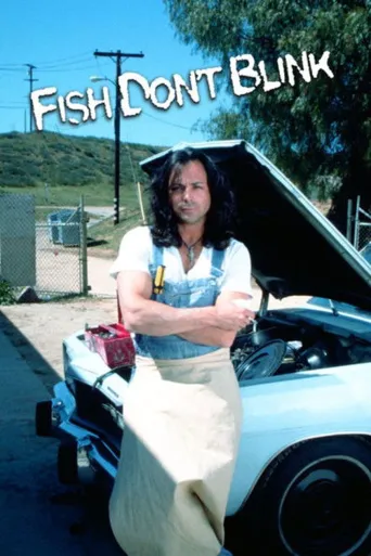 Fish Don't Blink海报