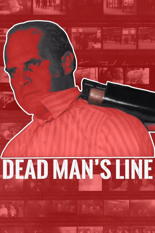 Dead Man's Line海报