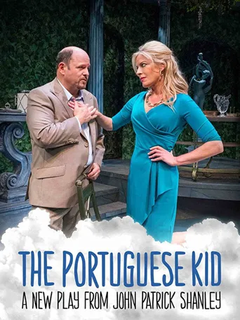 The Portuguese Kid海报