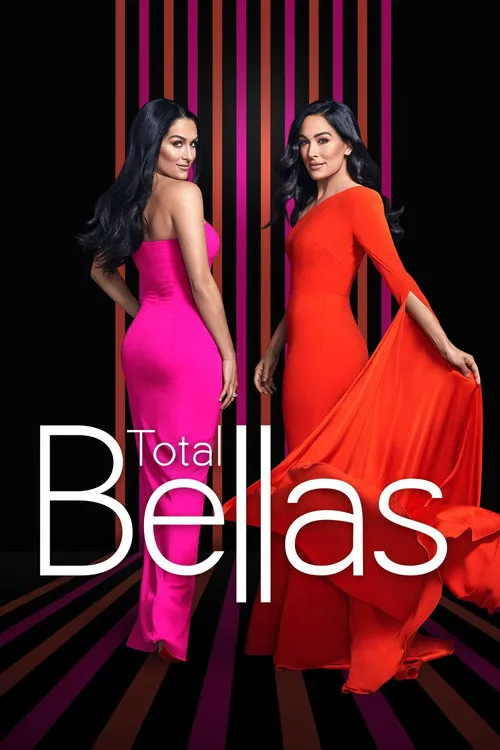 Total Bellas 第 5 季海报