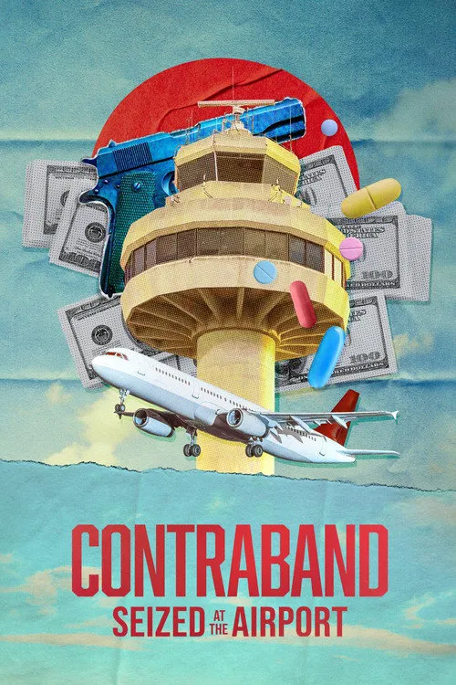 Contraband: Seized at the Airport 第 2 季海报