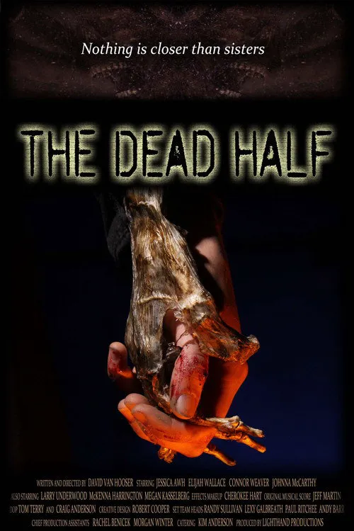 The Dead Half海报