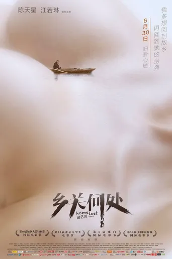乡关何处海报