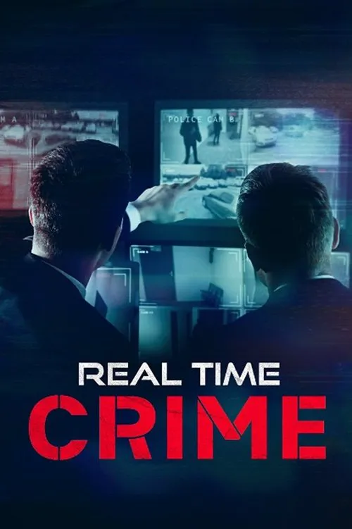 Real Time Crime 第 1 季海报