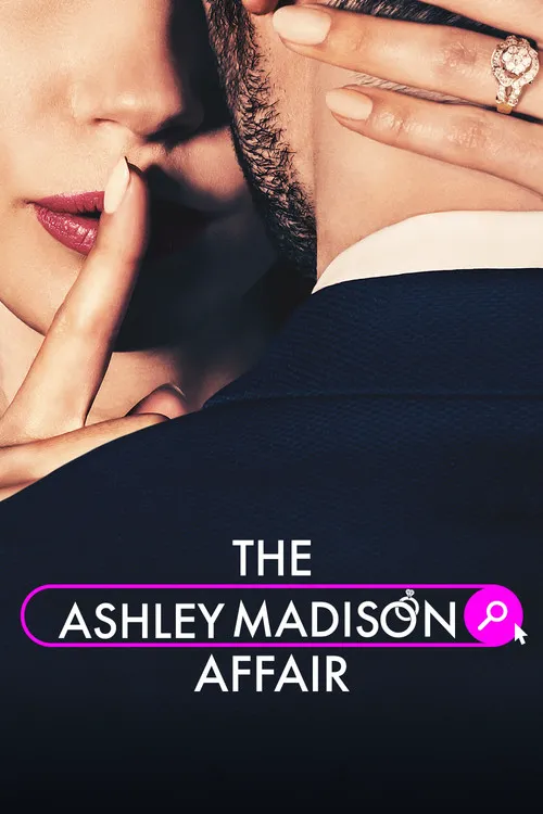 Le piratage d'Ashley Madison 第 1 季海报