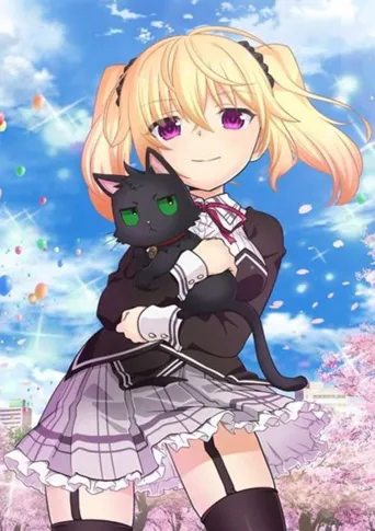 野良与皇女与流浪猫之心海报