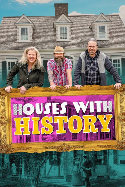 Houses With History 第 2 季海报