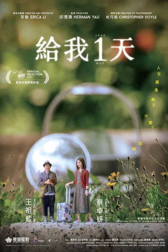 只属于我们的一天海报