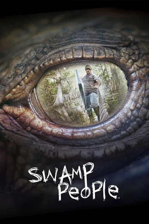 Swamp People 第 10 季海报