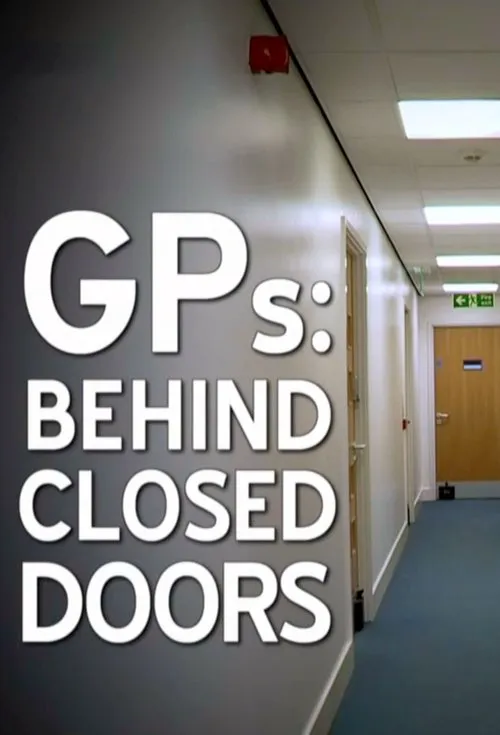 GPs: Behind Closed Doors 第 6 季海报