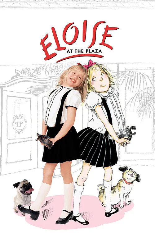 小姑娘艾萝依海报