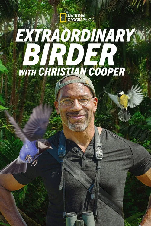 Extraordinary Birder with Christian Cooper 第 1 季海报