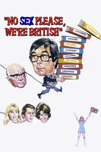 英国佬不谈性海报