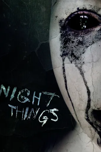 Night Things海报