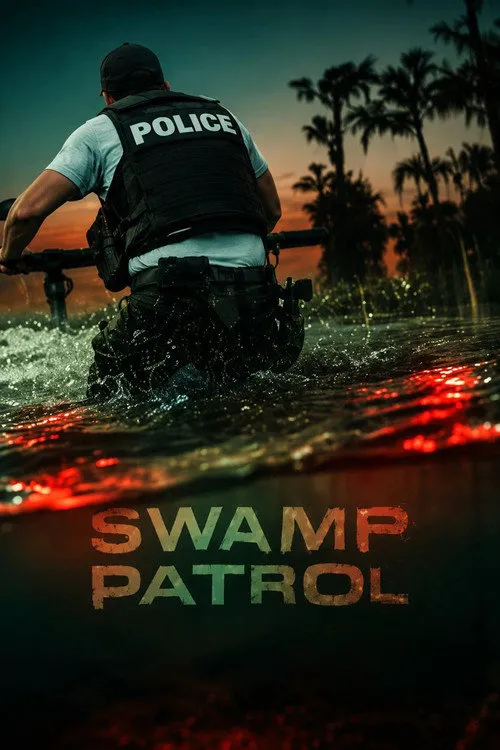 Swamp Patrol 第 1 季海报