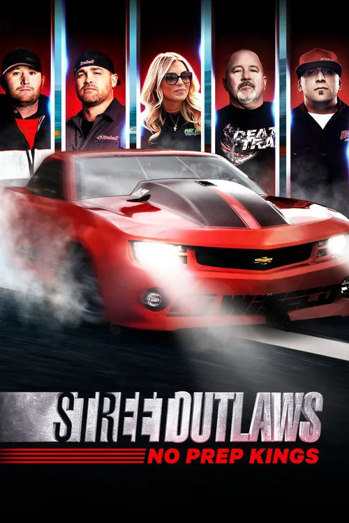 Street Outlaws 第 14 季海报