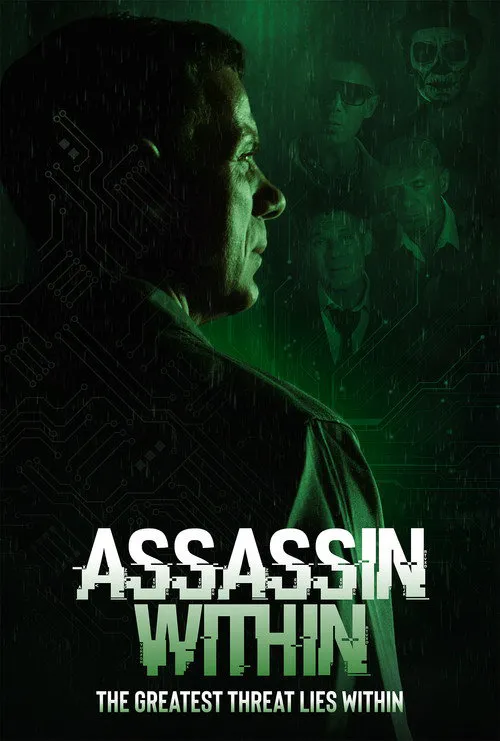 Assassin Within海报