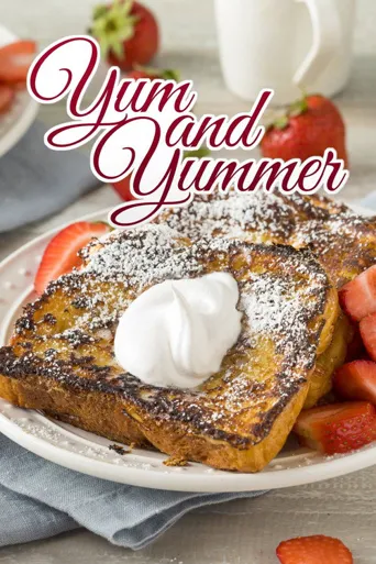 Yum and Yummer 第 1 季海报