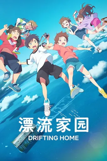 漂流家园海报