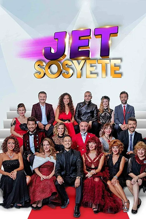 Jet Sosyete 第 2 季海报