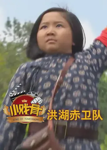 小戏骨：洪湖赤卫队海报