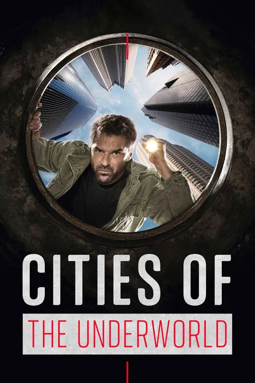 Cities of the Underworld 第 3 季海报