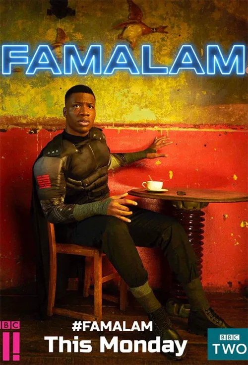 Famalam 第 3 季海报
