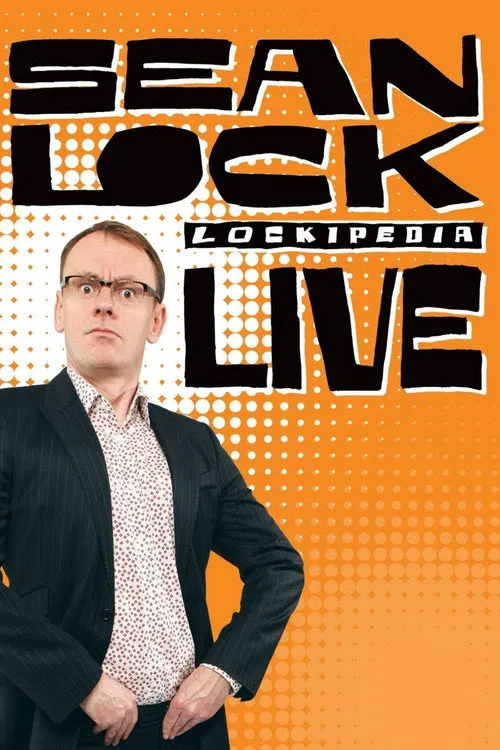Sean Lock: Lockipedia Live海报