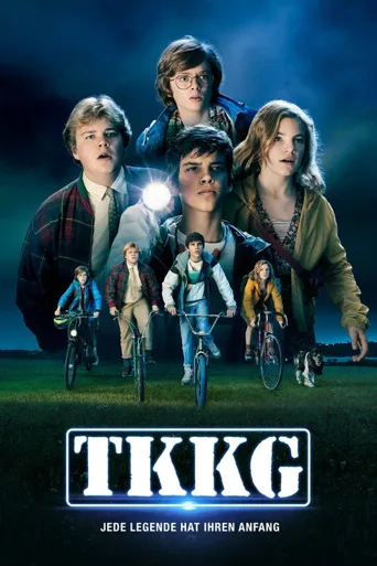 TKKG海报