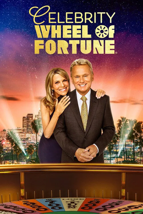 Celebrity Wheel of Fortune 第 1 季海报
