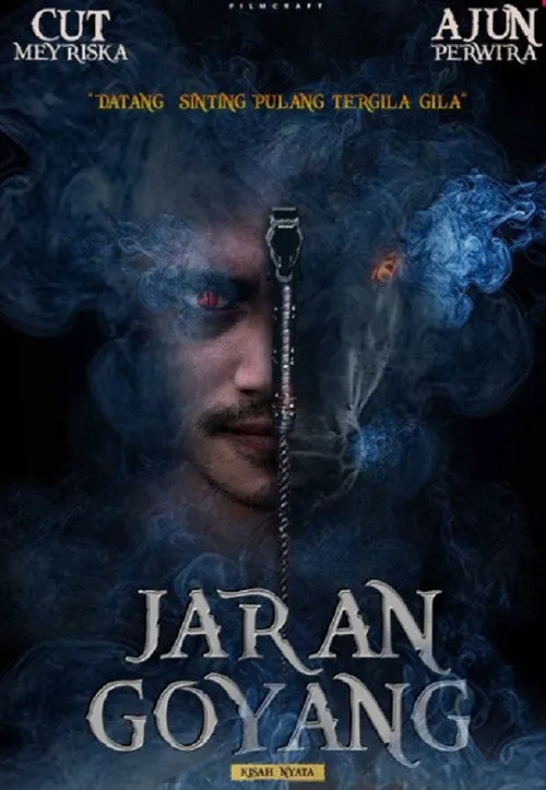 Jaran Goyang海报