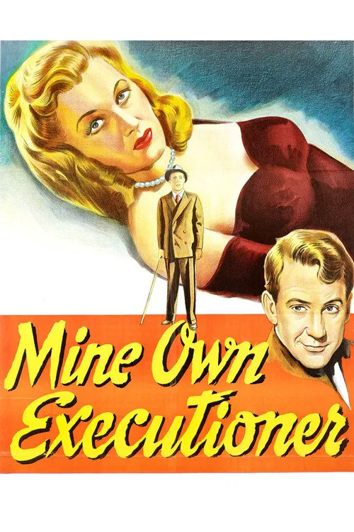 Mine Own Executioner海报