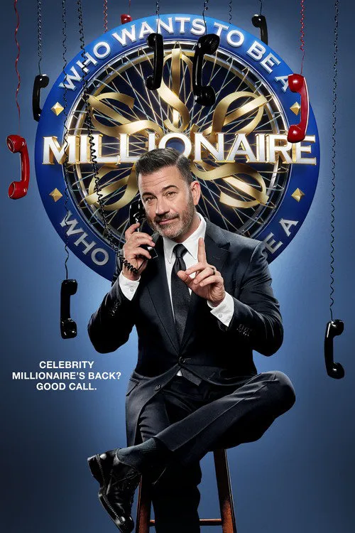 Who Wants to Be a Millionaire 第 5 季海报